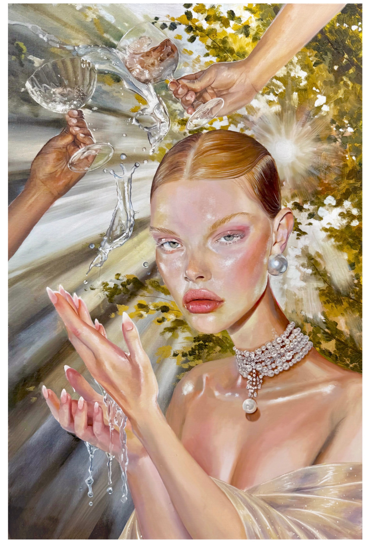 Golden Hour by Ruby Hanshaw