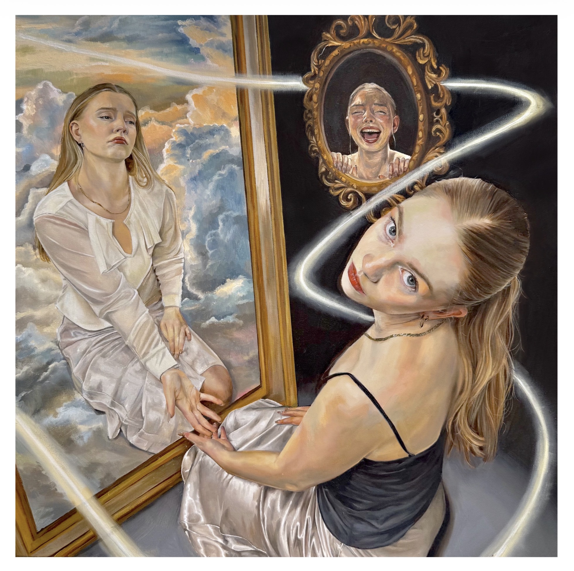 I Can See The Light by Ruby Hanshaw