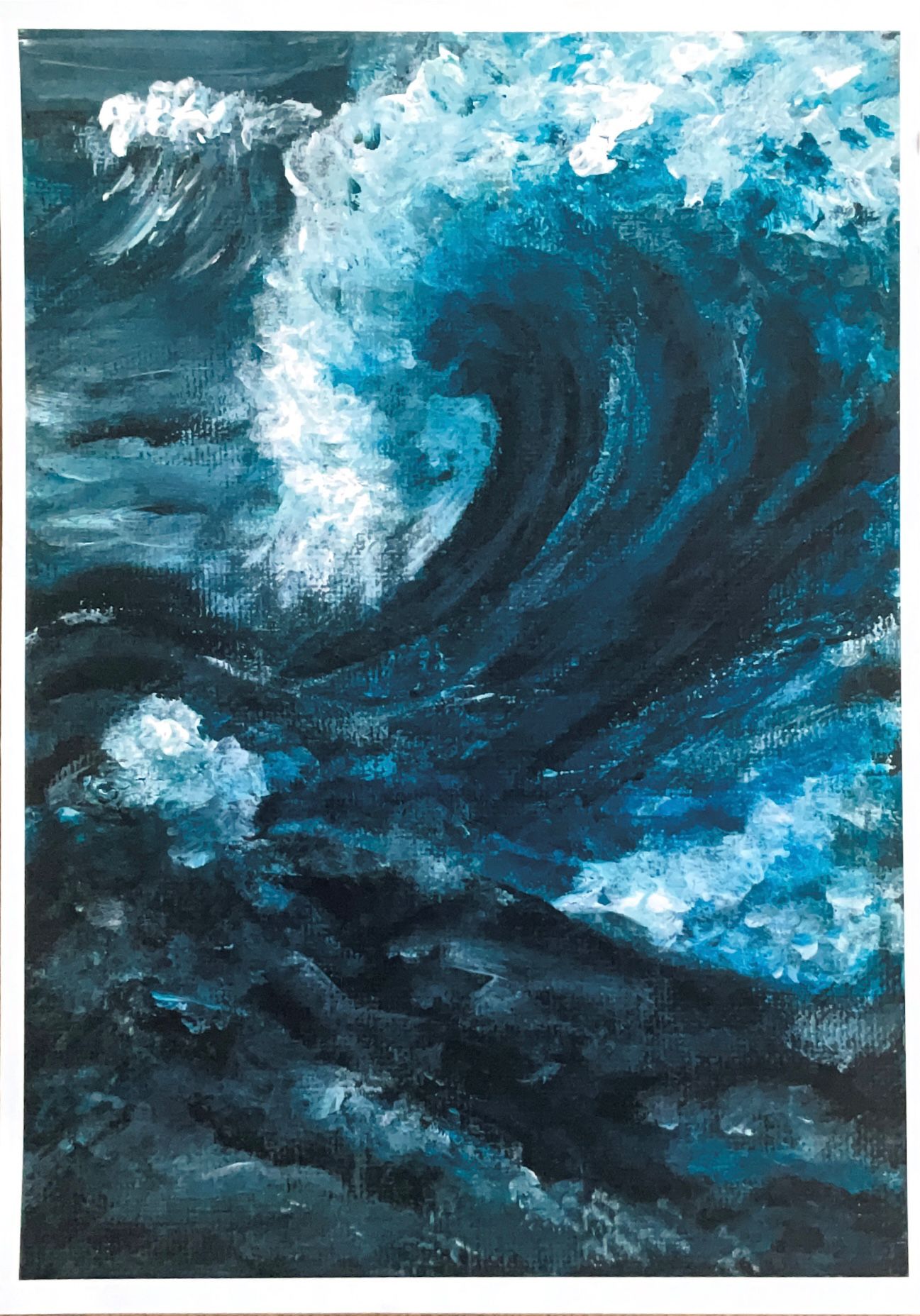 In the Midst of It (1) by Rebecca Shevlin