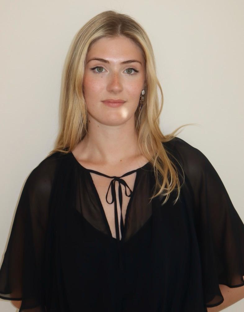 Megan Scarborough, Founder and Managing Director