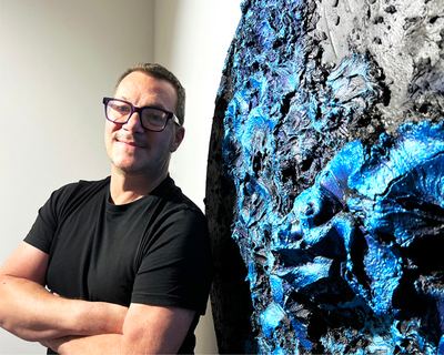 Warren Kerley portrait