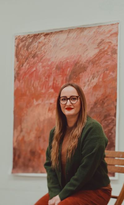 Gül Memis portrait