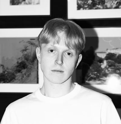 Alfie Poelsing portrait