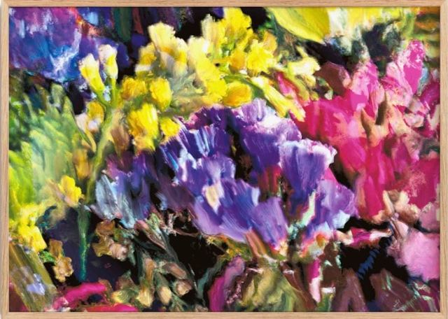 Colour Collision by Raquel Doval - Strata83