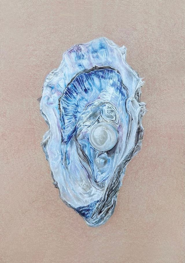 Pearl by Lara Christina Miller