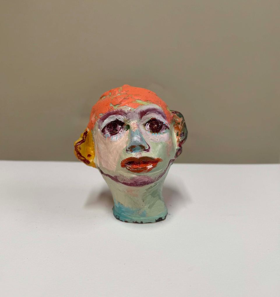 Bubble Series (1) by Wendy Freestone