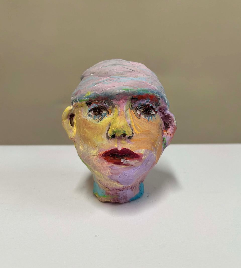 Bubble Series (2) by Wendy Freestone