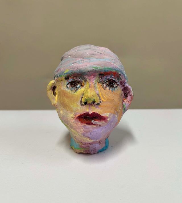 Bubble Series (2) by Wendy Freestone