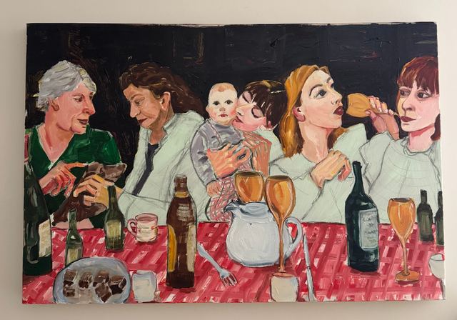 A Feast of Their Own Nourishment by Wendy Freestone