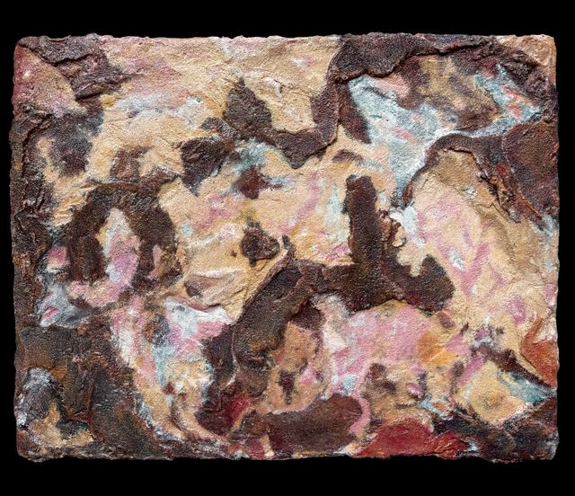 Sedimentary Spill by TJ Roszko
