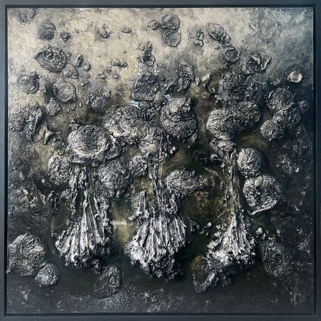 Turbulence (2022) by Warren Kerley